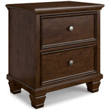 Danabrin Brown Youth Panel Bedroom Set from Ashley - Luna Furniture