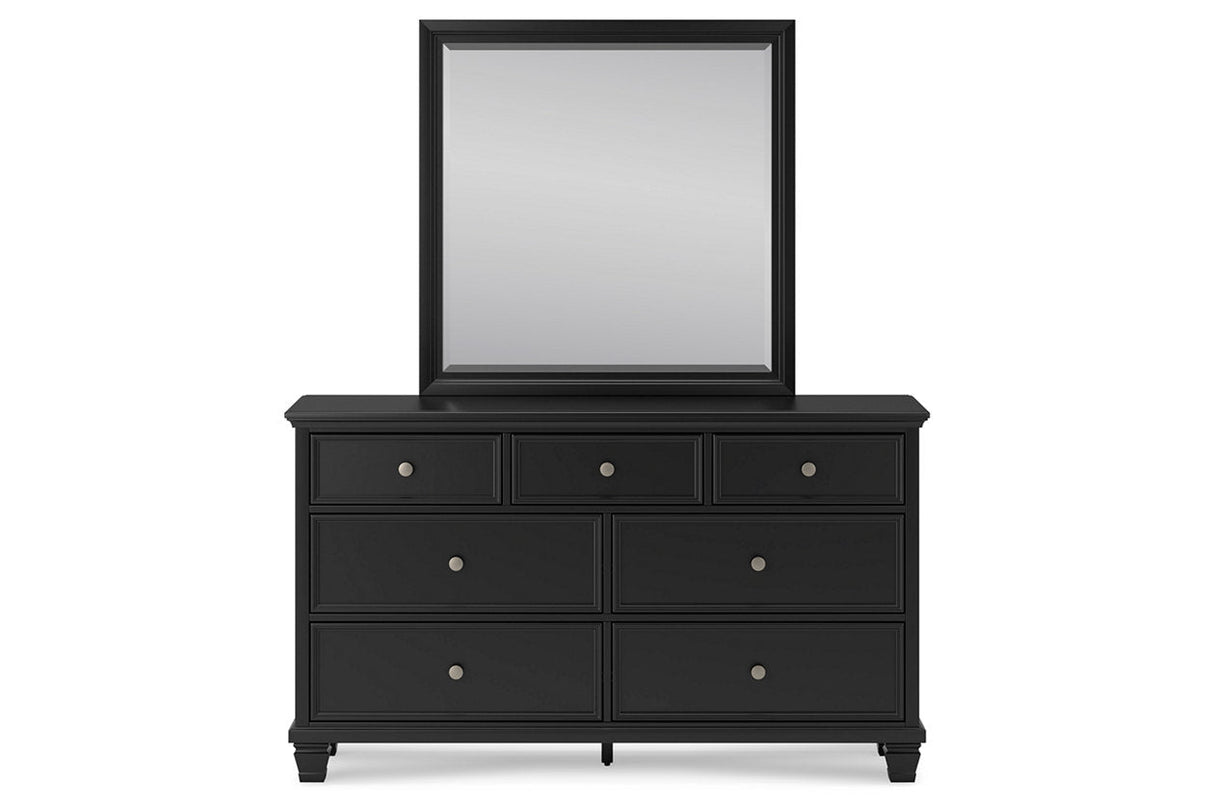 Lanolee Black Youth Panel Bedroom Set from Ashley - Luna Furniture