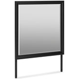 Lanolee Black Youth Panel Bedroom Set from Ashley - Luna Furniture