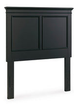 Lanolee Black Youth Panel Bedroom Set from Ashley - Luna Furniture