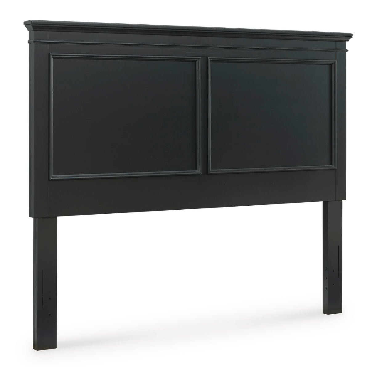 Lanolee Black Panel Bedroom Set from Ashley - Luna Furniture