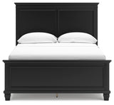 Lanolee Black Youth Panel Bedroom Set from Ashley Furniture - Luna Furniture