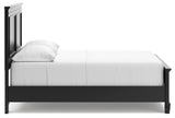 Lanolee Black Youth Panel Bedroom Set from Ashley Furniture - Luna Furniture