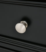Lanolee Black Dresser and Mirror from Ashley Furniture - Luna Furniture