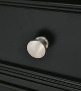 Lanolee Black Dresser and Mirror from Ashley Furniture - Luna Furniture