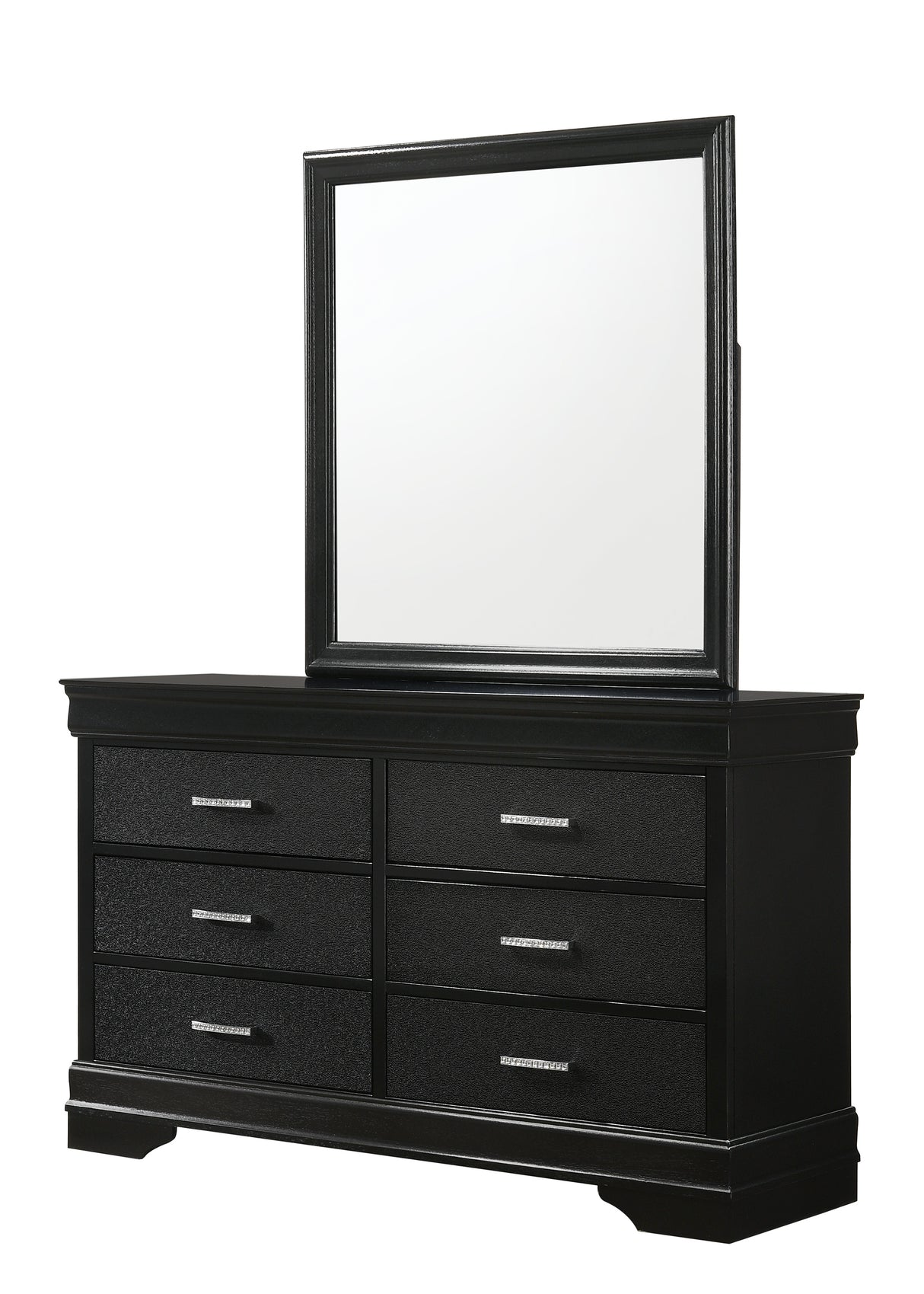 Amalia Black Dresser Amalia Black Dresser