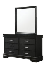 Amalia Black Panel Youth Bedroom Set from Crown Mark - Luna Furniture