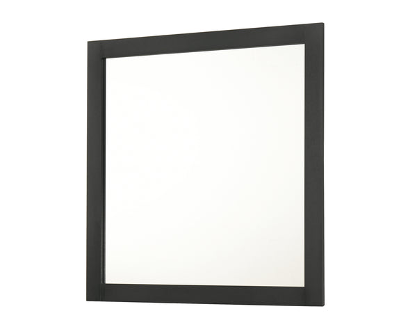 Nemy Brown Dresser Top (Mirror Only)