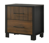Nemy Brown Bedroom Set from Crown Mark - Luna Furniture