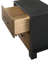 Nemy Brown Bedroom Set from Crown Mark - Luna Furniture