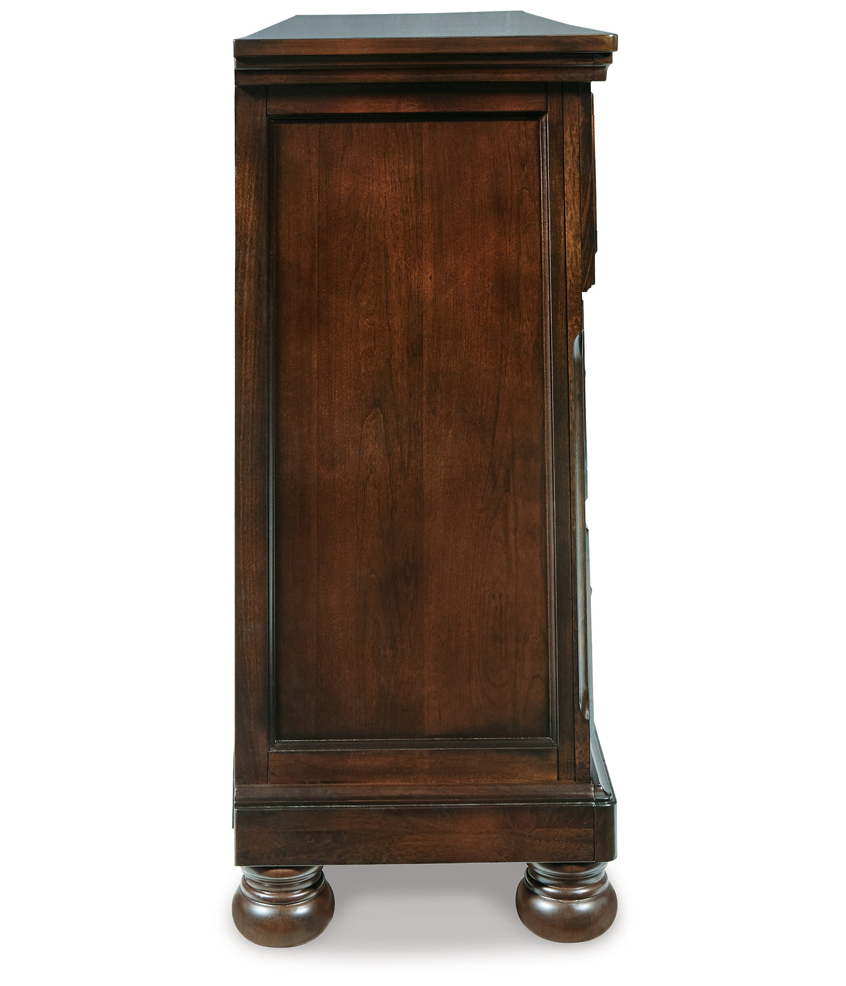 Porter Rustic Brown Dresser from Ashley Furniture - Luna Furniture