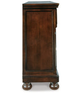 Porter Rustic Brown Dresser from Ashley Furniture - Luna Furniture