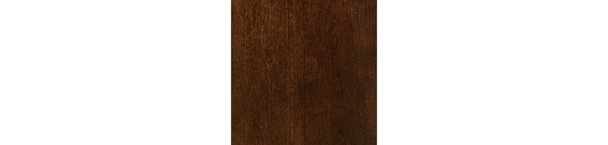 Porter Rustic Brown Queen Platform Storage Bed from Ashley - Luna Furniture