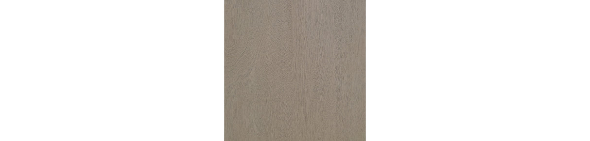 Lettner Light Gray King Panel Bed with Dresser from Ashley Furniture - Luna Furniture