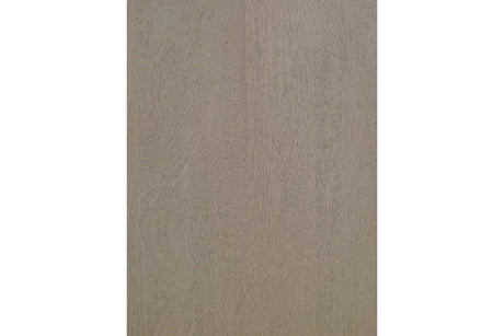 Lettner Light Gray California King Panel Bed from Ashley - Luna Furniture