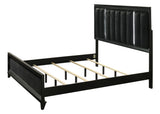 Cressida Black King Bed from Crown Mark - Luna Furniture
