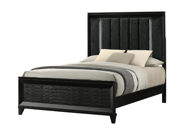 Cressida Black Queen Bed