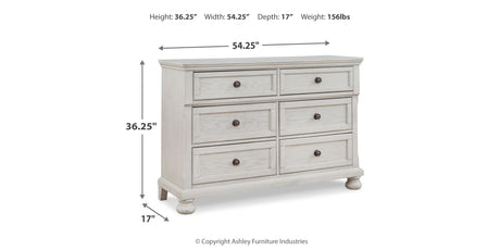 Robbinsdale Twin Sleigh Storage Bed, Dresser and Nightstand from Ashley Furniture - Luna Furniture