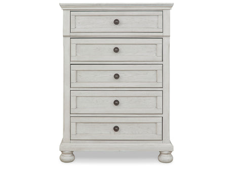 Robbinsdale Full Sleigh Storage Bed, Chest and Nightstand from Ashley Furniture - Luna Furniture