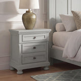 Robbinsdale Antique White Nightstand