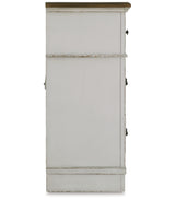Blendon Two-tone Dresser from Ashley Furniture - Luna Furniture
