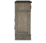 Lodenbay Two-tone Dresser from Ashley - Luna Furniture