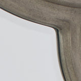 Lodenbay Antique Gray Upholstered Panel Bedroom Set from Ashley - Luna Furniture