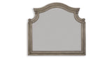 Lodenbay Antique Gray Bedroom Mirror (Mirror Only) from Ashley - Luna Furniture