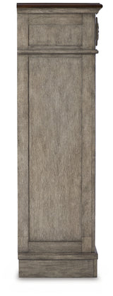 Lodenbay Two-tone Chest of Drawers from Ashley - Luna Furniture