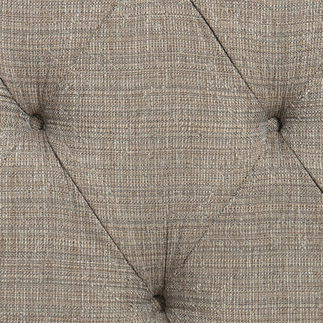 Lodenbay Antique Gray Queen Upholstered Panel Bed from Ashley - Luna Furniture