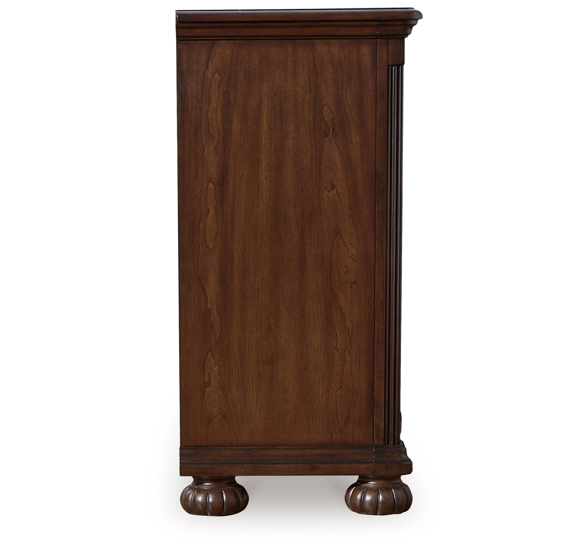Lavinton Brown Dresser from Ashley Furniture - Luna Furniture