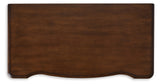 Lavinton King Poster Bed, Dresser, Mirror, Chest and Nightstand from Ashley Furniture - Luna Furniture