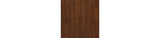 Lavinton Brown California King Poster Bed from Ashley Furniture - Luna Furniture