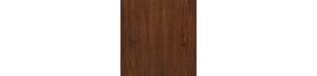 Lavinton Brown California King Poster Bed from Ashley Furniture - Luna Furniture