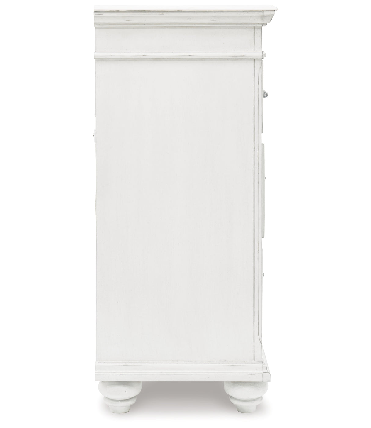 Kanwyn Whitewash Dresser from Ashley - Luna Furniture