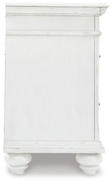 Kanwyn Whitewash Nightstand from Ashley Furniture - Luna Furniture