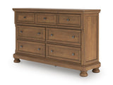 Feddinger from Ashley - Luna Furniture