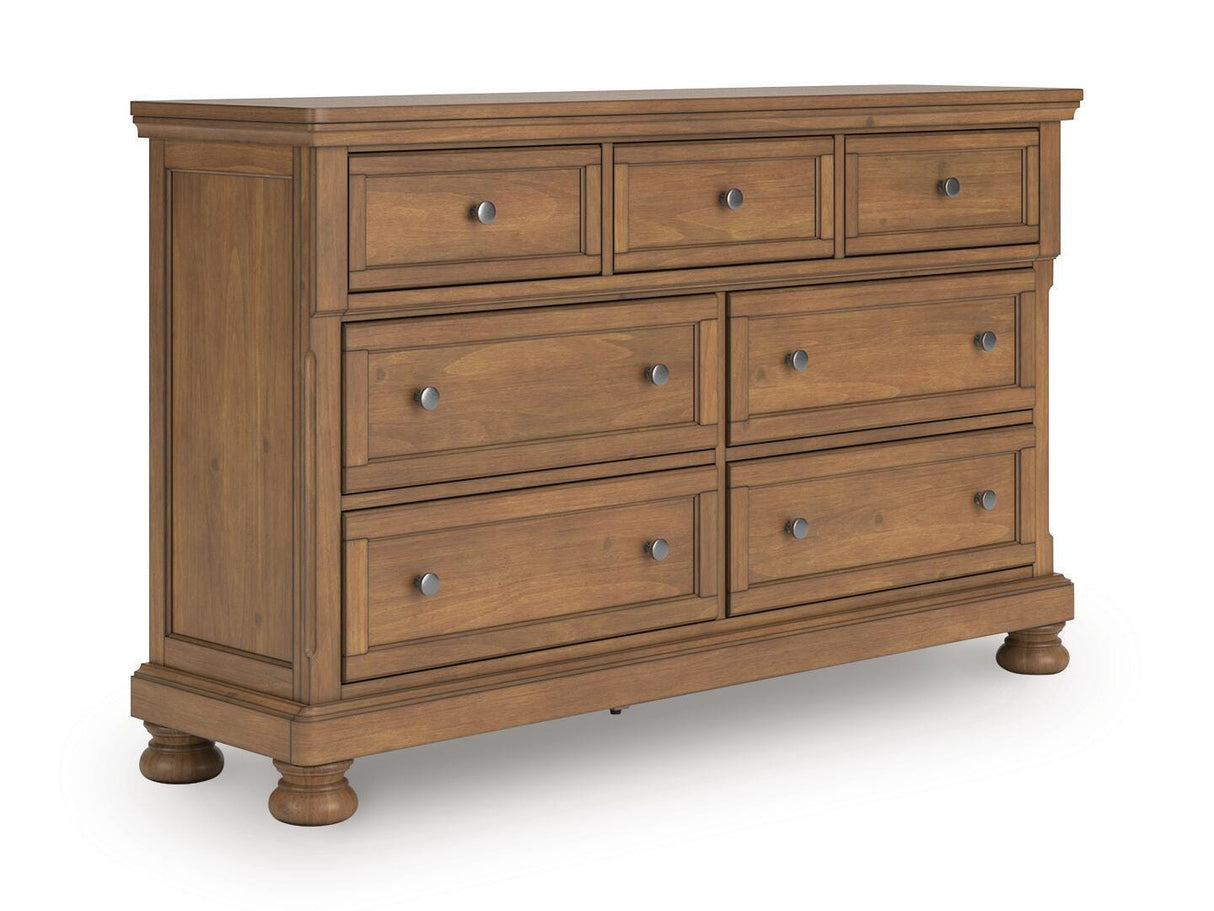 Feddinger from Ashley - Luna Furniture