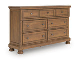 Feddinger from Ashley - Luna Furniture