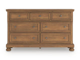 Feddinger from Ashley - Luna Furniture