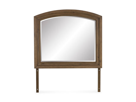 Feddinger Medium Brown Panel Storage Bedroom Set from Ashley - Luna Furniture