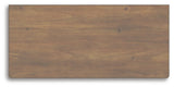 Feddinger King Panel Bed, Dresser, Mirror, Chest and 2 Nightstands from Ashley - Luna Furniture