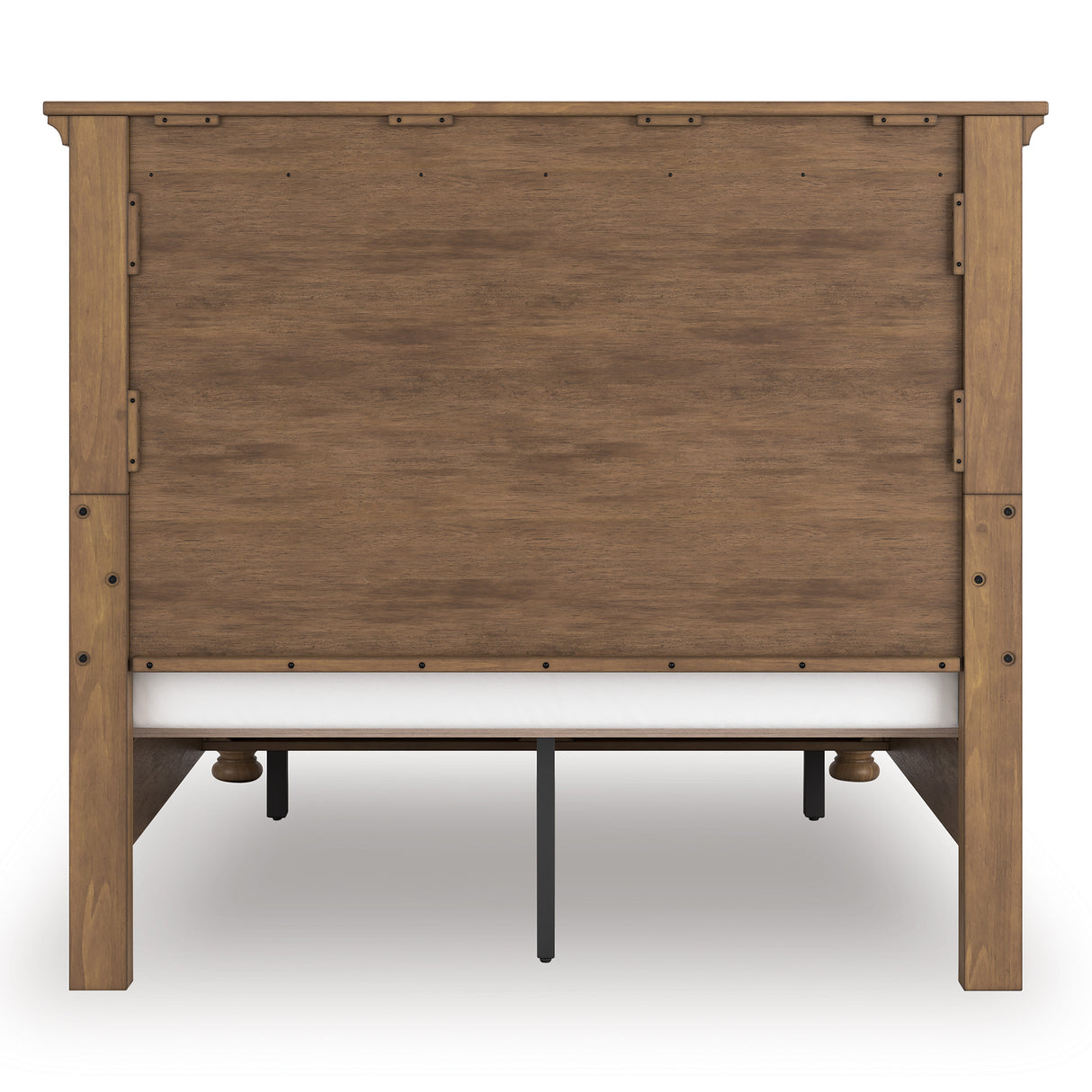 Feddinger Medium Brown Panel Storage Bedroom Set from Ashley - Luna Furniture