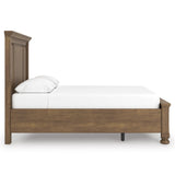 Feddinger Medium Brown Panel Storage Bedroom Set from Ashley - Luna Furniture