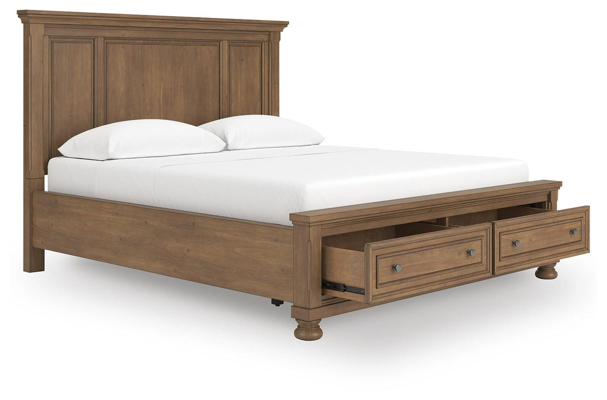 Feddinger from Ashley - Luna Furniture