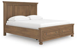 Feddinger from Ashley - Luna Furniture