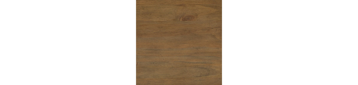 Feddinger Medium Brown Queen Panel Bed from Ashley Furniture - Luna Furniture