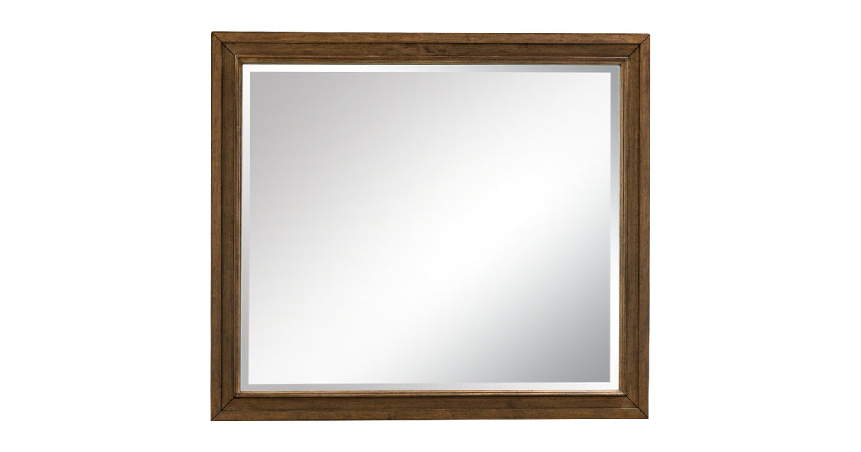 Sturlayne Brown Bedroom Mirror (Mirror Only) from Ashley Furniture - Luna Furniture