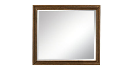 Sturlayne Brown Bedroom Mirror (Mirror Only) from Ashley Furniture - Luna Furniture