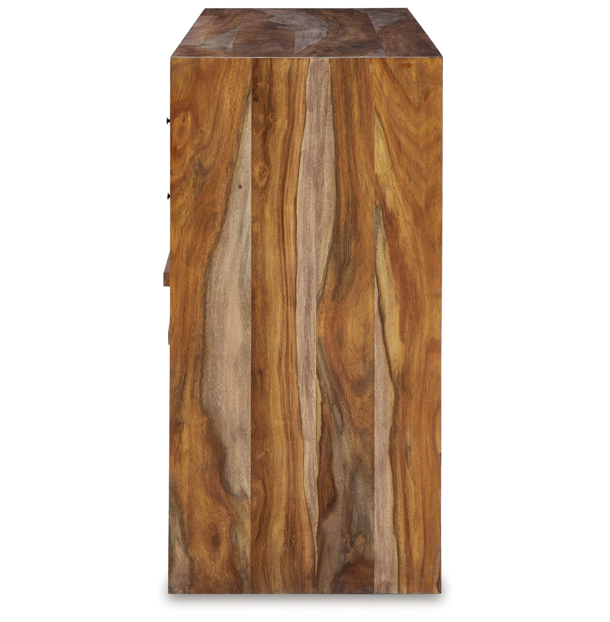 Dressonni Brown Dresser from Ashley Furniture - Luna Furniture